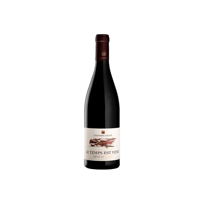 Domaine STEPHANE OGIER LE TEMPS EST VENU 2024