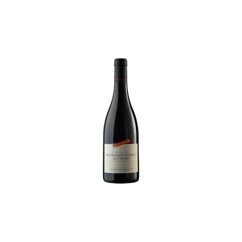 Domaine DAVID DUBAND 1ER CRU AUX THOREY 2017