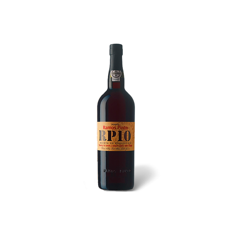 Domaine RAMOS PINTO QUINTA DE ERVAMOIRA 10 ANS D AGE