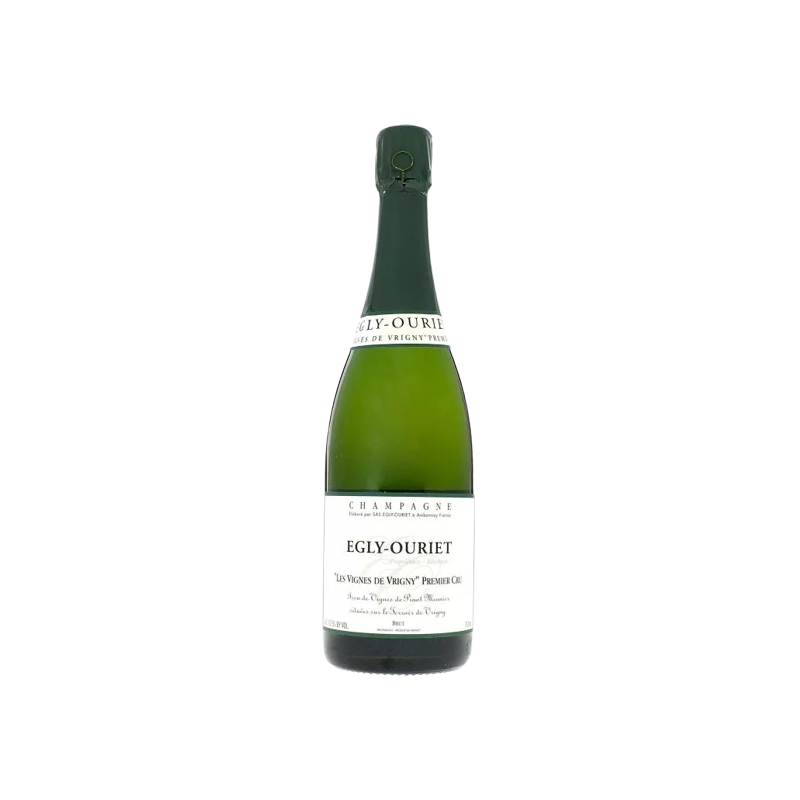 EGLY OURIET LES VIGNES DE VRIGNY