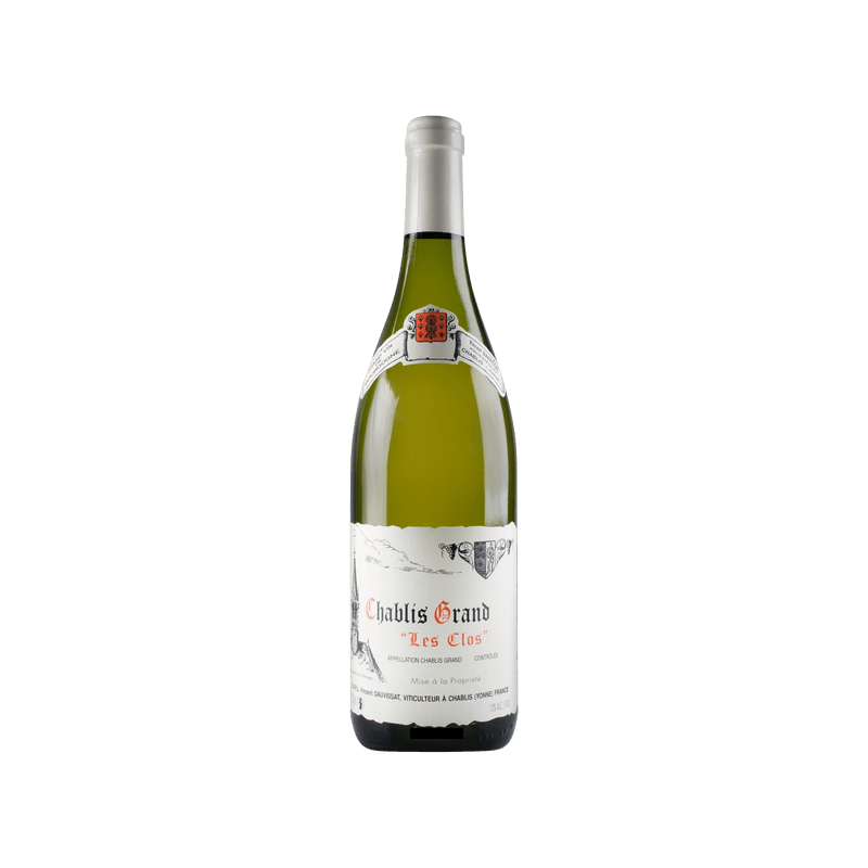 Domaine DAUVISSAT VINCENT LES CLOS 2006