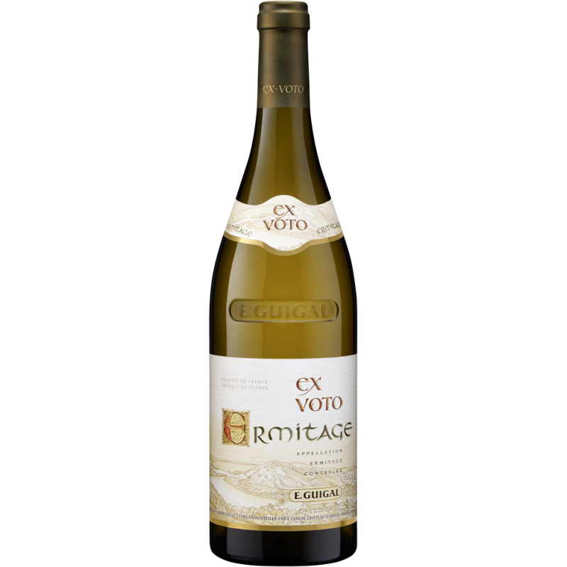 Domaine GUIGAL E. EX VOTO (BLANC) 2006