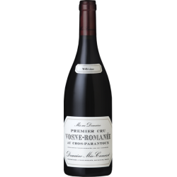 Domaine MEO-CAMUZET CROS PARANTOUX 2011