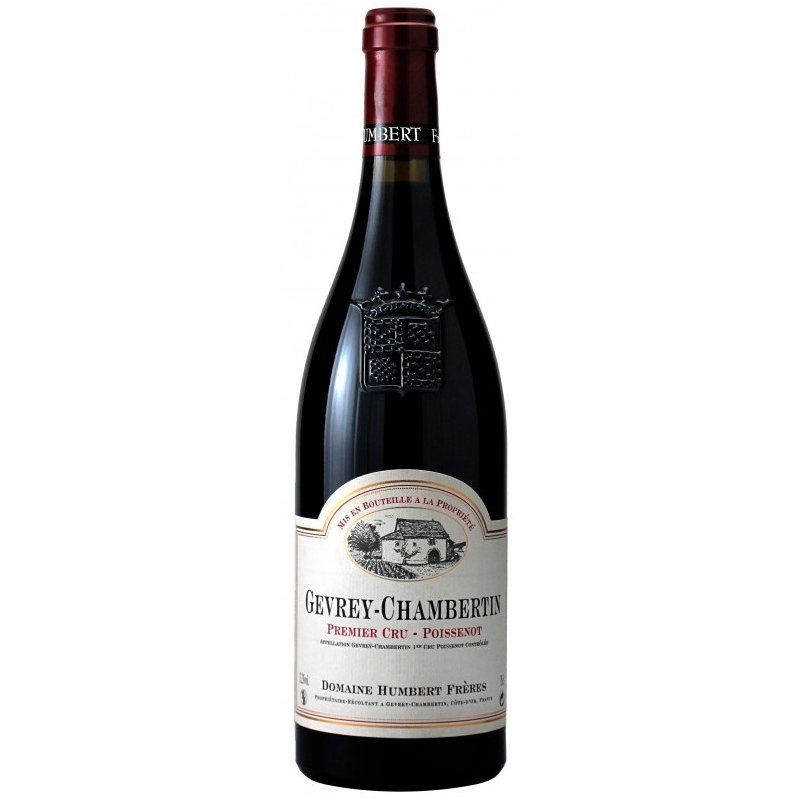 Domaine HUMBERT FRERES POISSENOT 2014