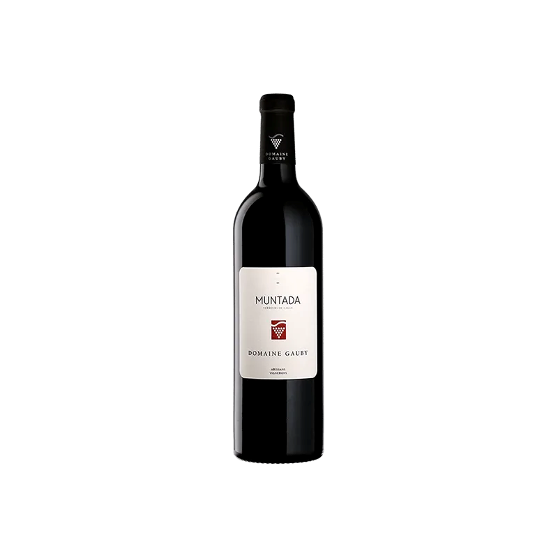 Domaine GAUBY LA MUNTADA 2016