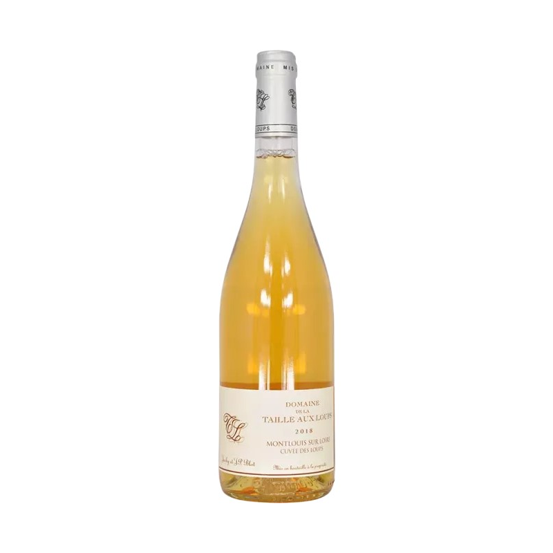 Domaine DE LA TAILLE AUX LOUPS CUVEE DES LOUPS 2018