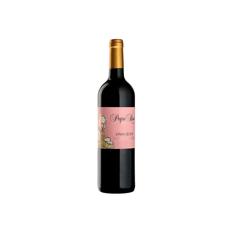 Domaine PEYRE ROSE SYRAH LEONE 2006
