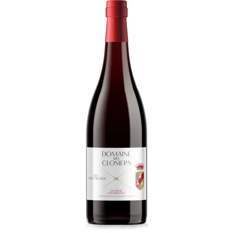 Domaine DES CLOSIERS COUDRAIES 2020