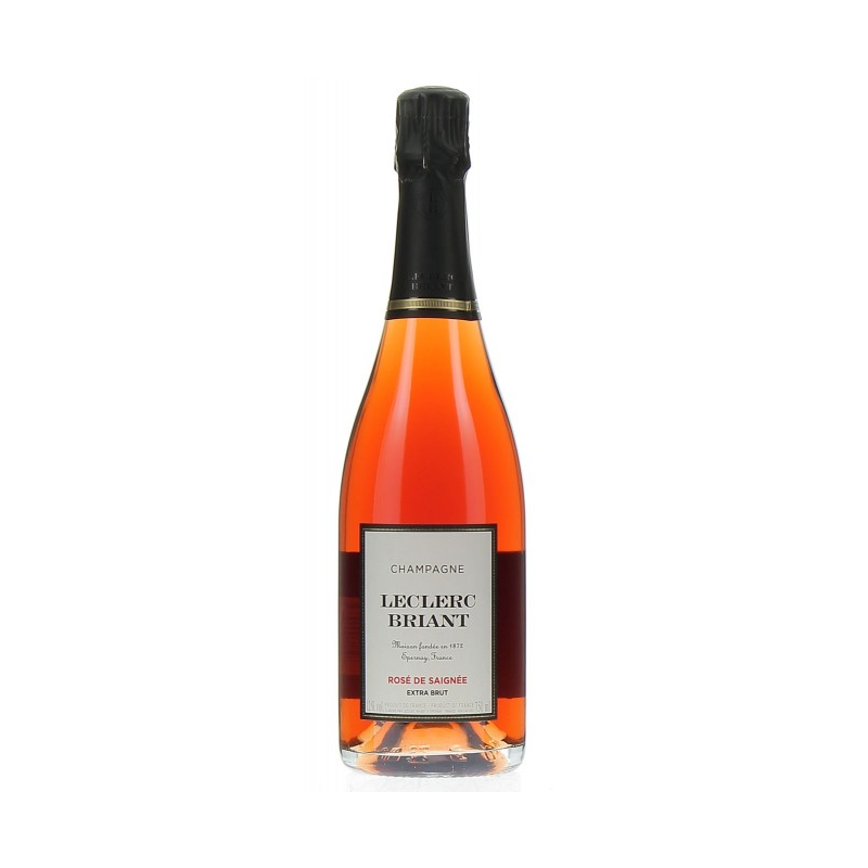 LECLERC BRIANT ROSE DE SAIGNEE