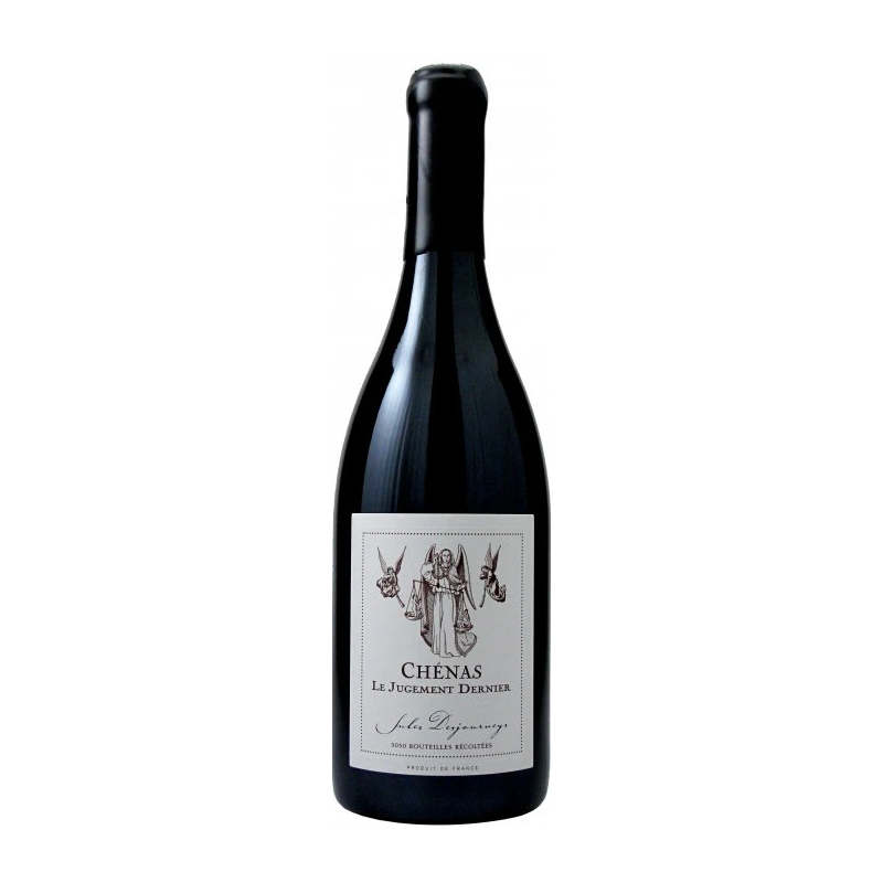 Domaine JULES DESJOURNEYS LE JUGEMENT DERNIER 2015