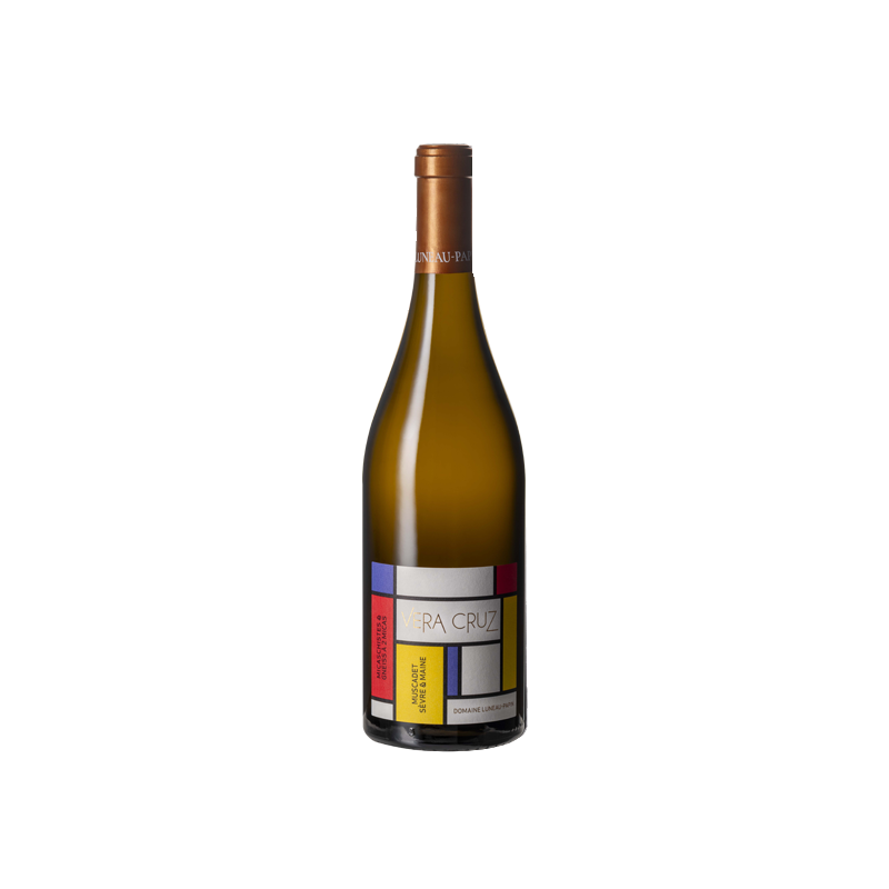 Domaine LUNEAU-PAPIN VERA CRUZ 2022
