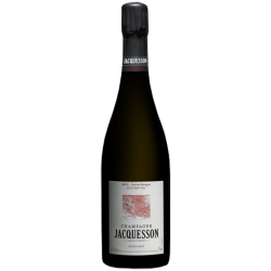 JACQUESSON DIZY TERRES ROUGES 2015