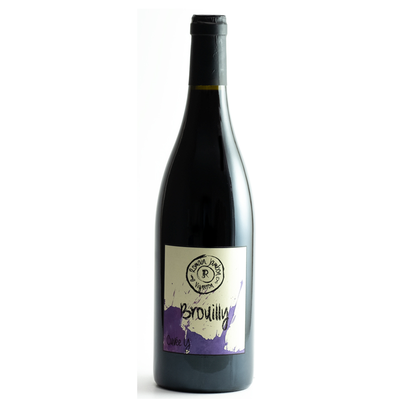 Domaine ROMAIN JAMBON CUVEE Y 2022