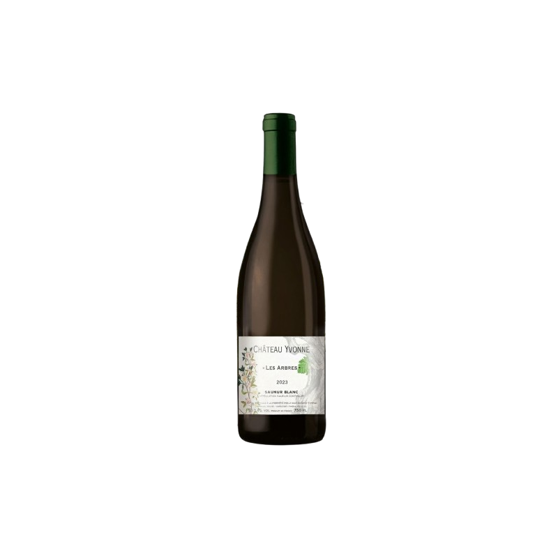 Château YVONNE LES ARBRES 2023