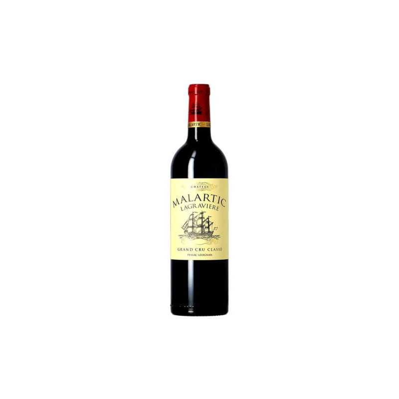 Château MALARTIC LAGRAVIERE 2025 CC PRIMEUR