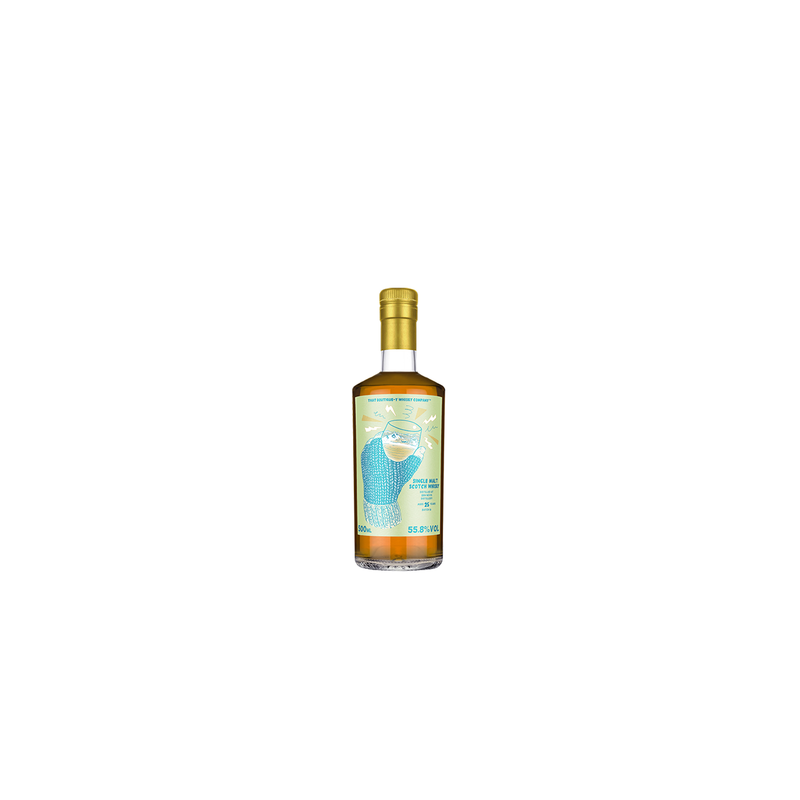 BEN NEVIS 25 ANS (THAT BOUTIQUE-Y WHISKY CO)