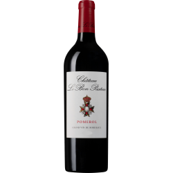 Château LE BON PASTEUR 2001