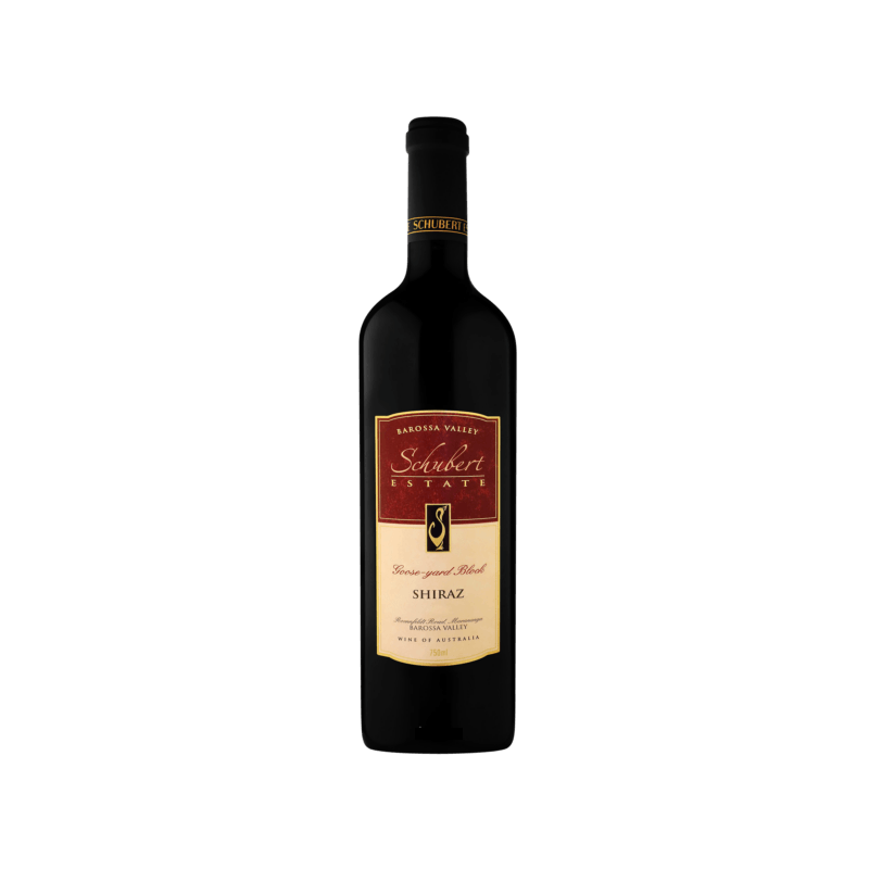 Domaine SCHUBERT GOOSE YARD BLOCK (SHIRAZ) 2003