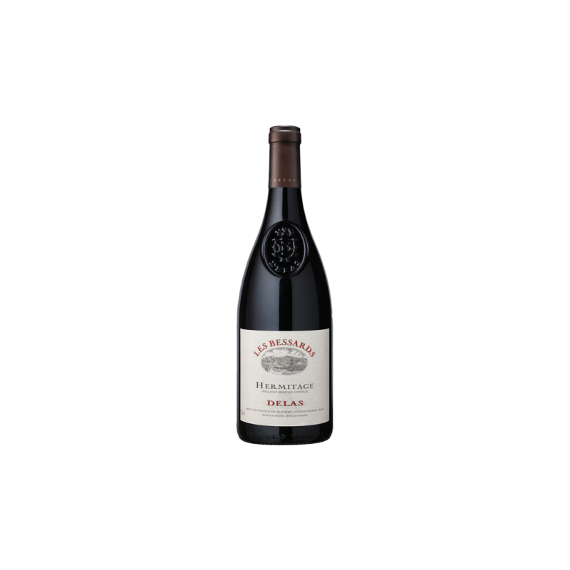 Domaine DELAS FRERES LES BESSARDS 2001