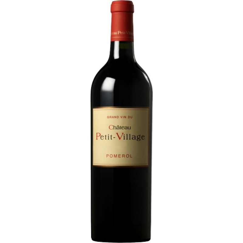 Château PETIT VILLAGE 2008