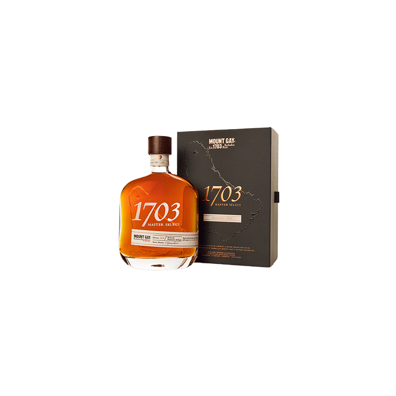 MOUNT GAY 1703