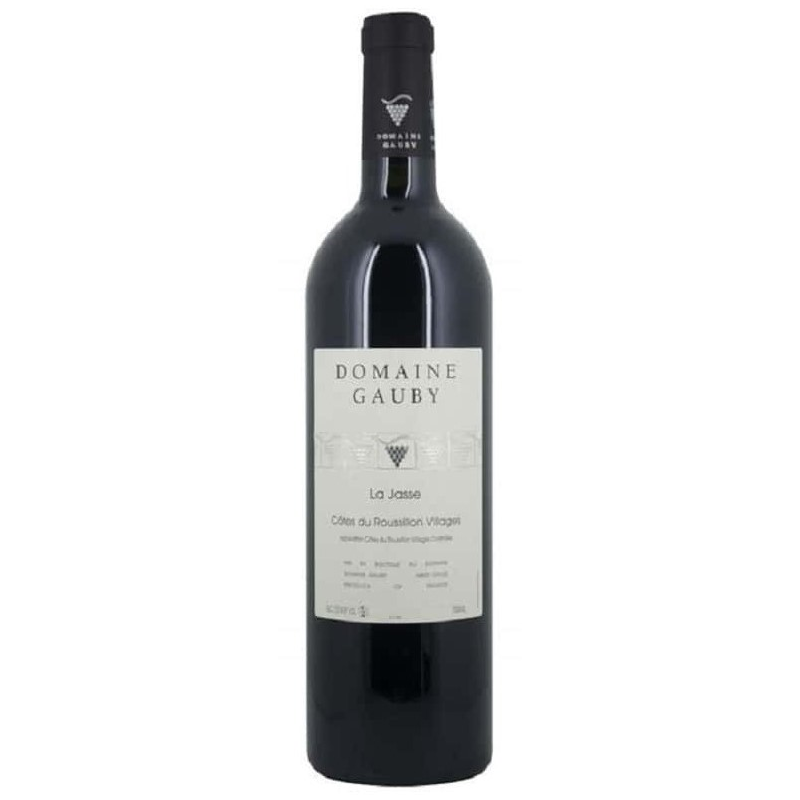Domaine GAUBY LA JASSE 2010