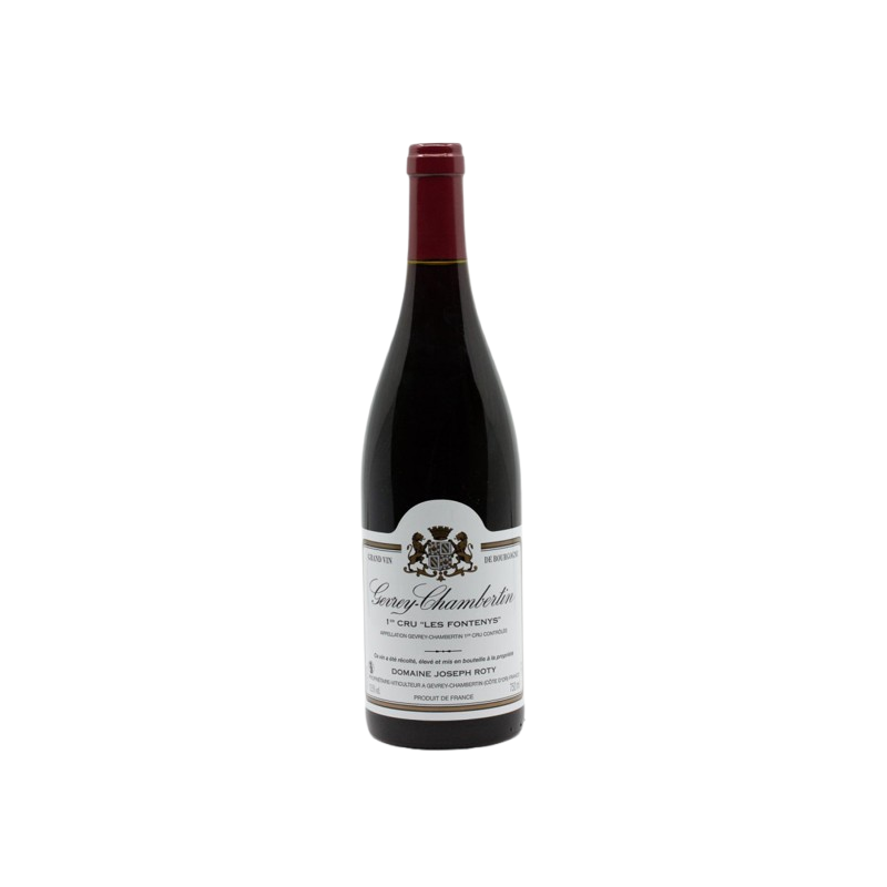 Domaine ROTY JOSEPH LES FONTENYS 1 ER CRU 2012