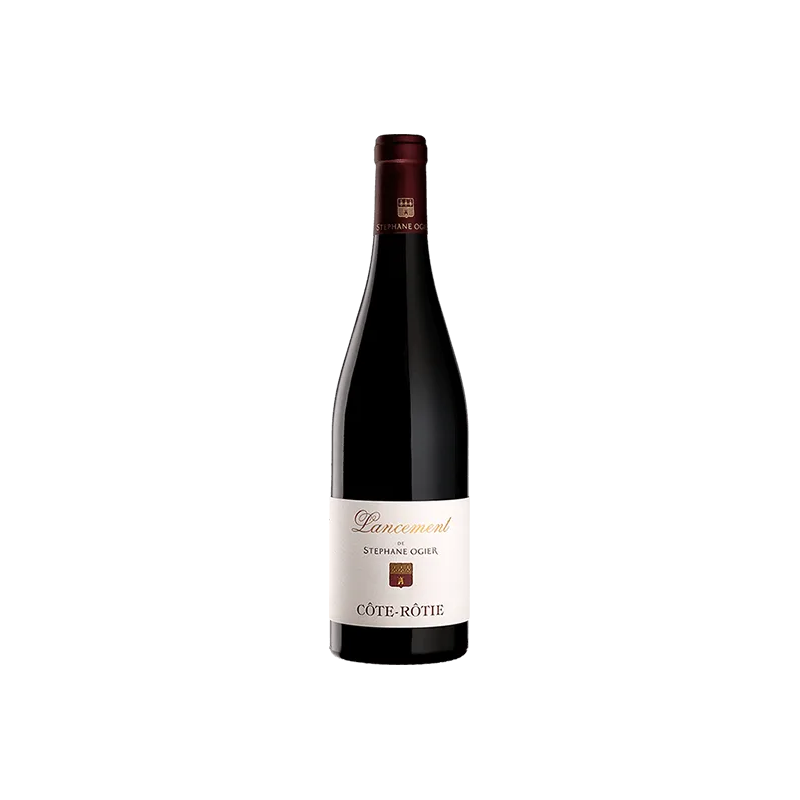 Domaine STEPHANE OGIER LANCEMENT 2015
