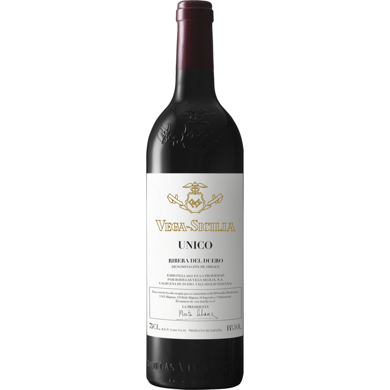 Domaine VEGA SICILIA UNICO 2005