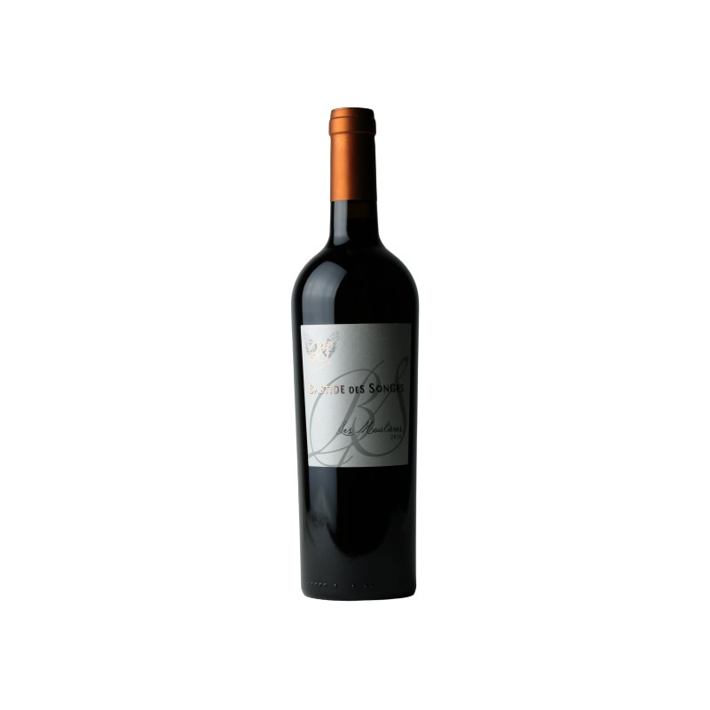 Domaine BASTIDE DES SONGES LES MOULIERES 2016