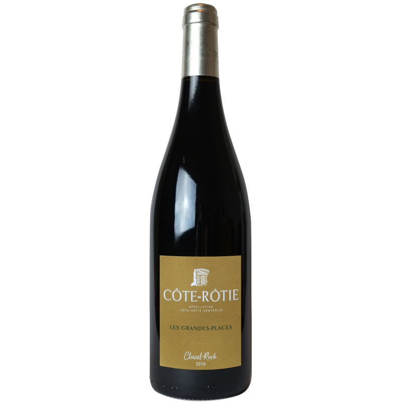 Domaine CLUSEL ROCH LES GRANDES PLACES 2019