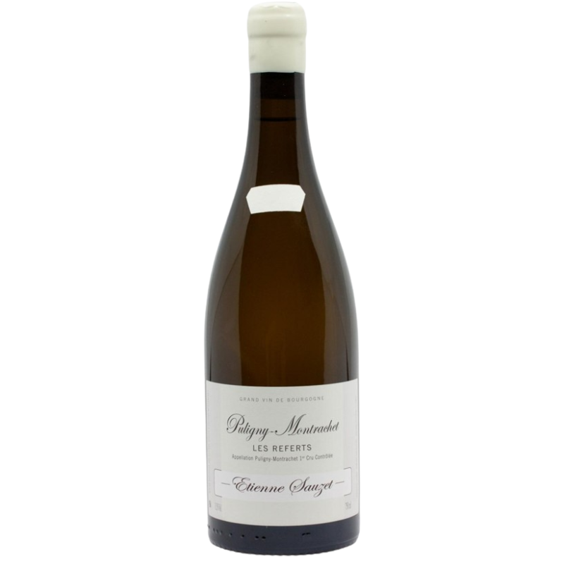 Domaine SAUZET ETIENNE LES REFERTS 2020