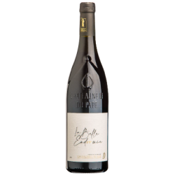Domaine GIULIANI BELLE ENDORMIE SERIE INSTITUT PAUL BOCUSE 2018