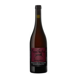 Domaine MASSA VECCHIA ROSSO SANGIOVESE 2019