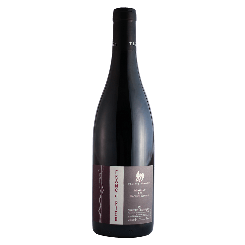 Domaine DES ROCHES NEUVES FRANC DE PIED 2022