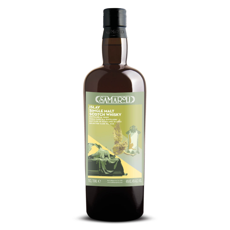 SAMAROLI CAOL ILA 'LEOVILLE' 2009