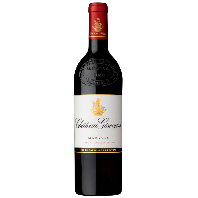Château GISCOURS 2022 3e CC