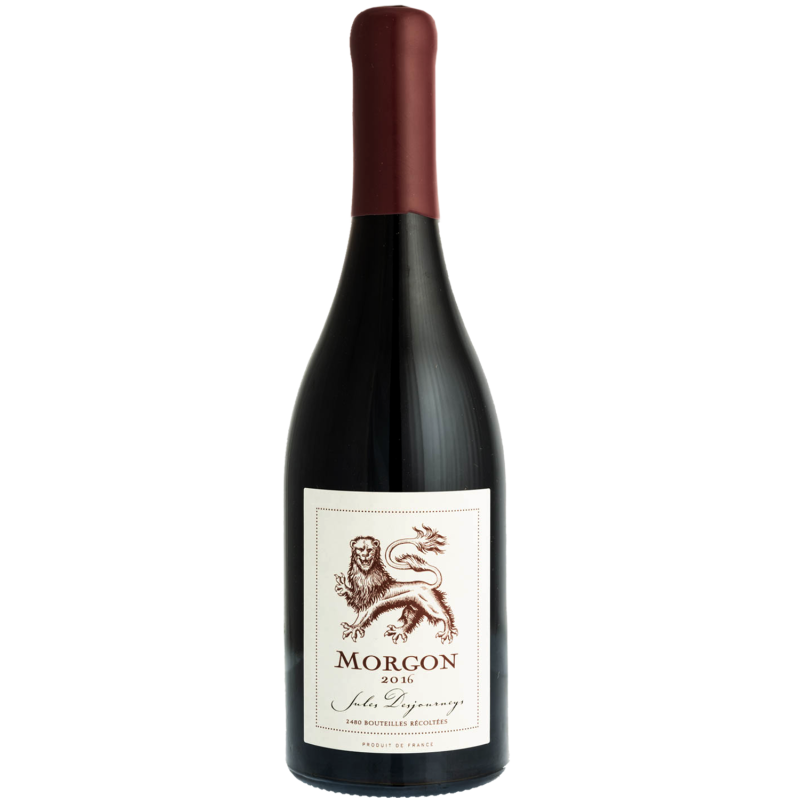 Domaine JULES DESJOURNEYS VIEILLES VIGNES 2016