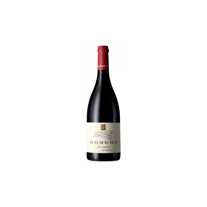 Domaine LOUIS CLAUDE DESVIGNES COTE DE PY JAVERNIERES 2022