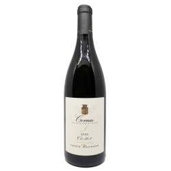 Domaine FRANCK BALTHAZAR CUVEE CHAILLOT 2020