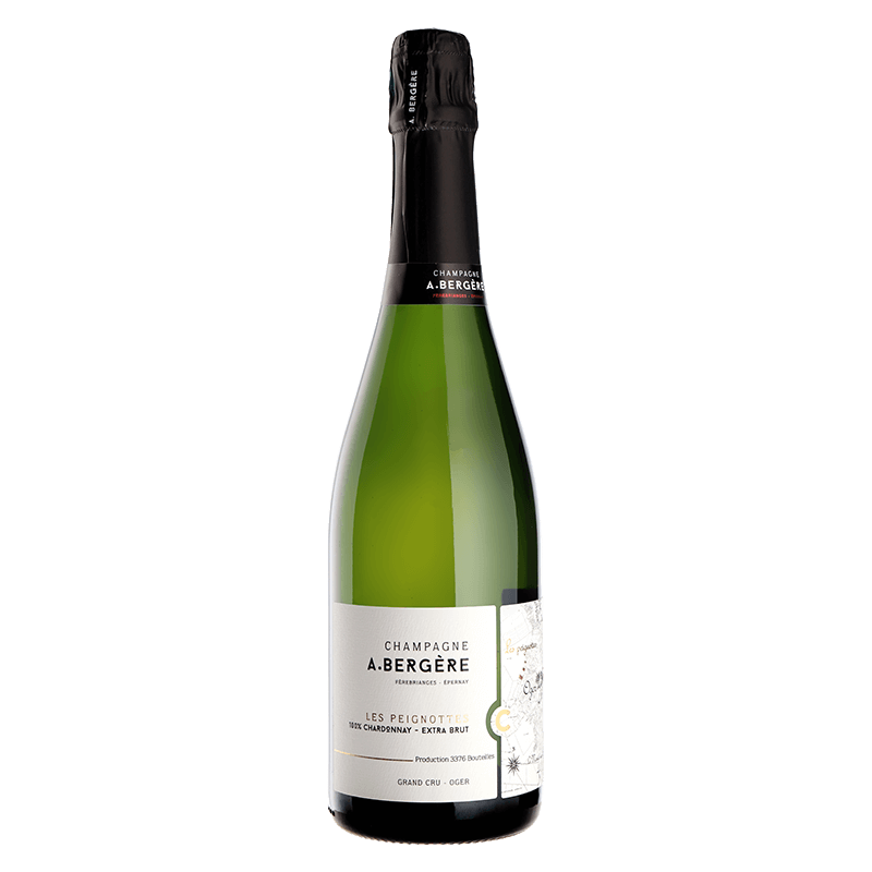 ANDRE BERGERE LES PEIGNOTTES 2017