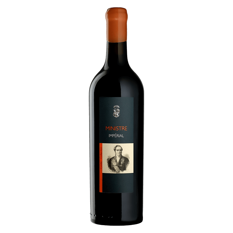 Domaine ABBATUCCI MINISTRE 2022