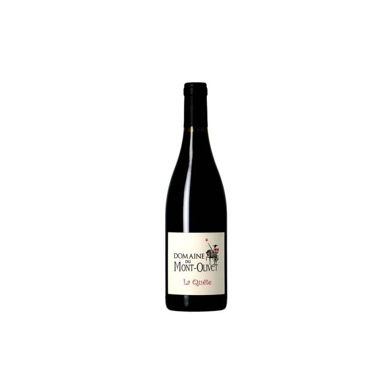 Clos DU MONT OLIVET LA QUETE 2022