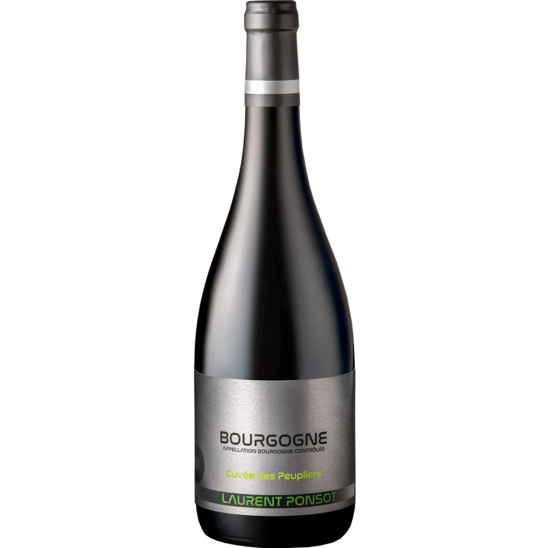 LAURENT PONSOT CUVEE DES PEUPLIERS 2022