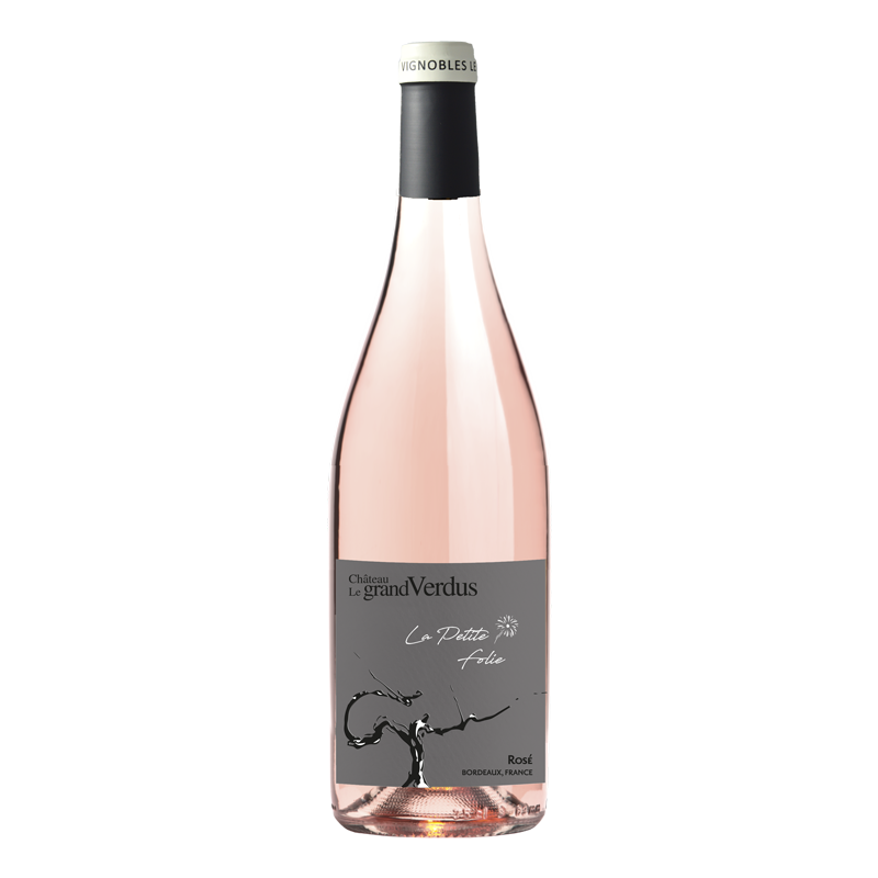 Château LE GRAND VERDUS LA PETITE FOLIE 2023