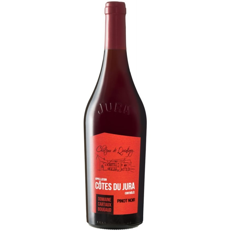 Domaine CARTAUX-BOUGAUD PINOT NOIR 2023