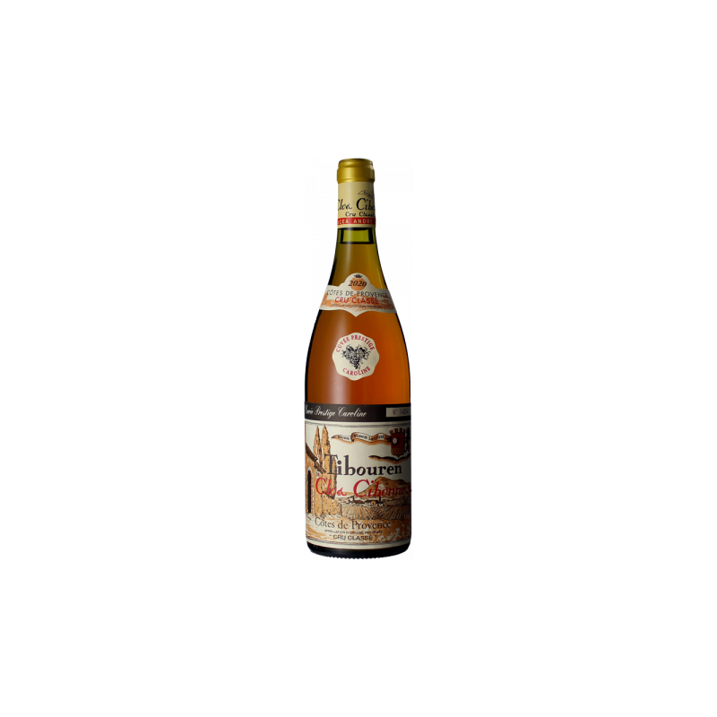 Clos CIBONNE CUVEE PRESTIGE CAROLINE 2023