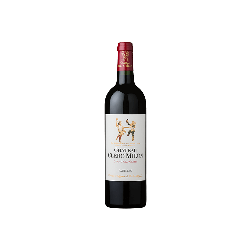Château CLERC MILON 2025 5e CC PRIMEUR