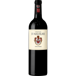 Château D'AIGUILHE 2025 PRIMEUR