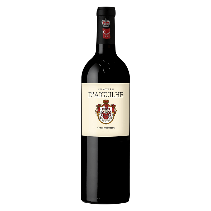 Château D'AIGUILHE 2025 PRIMEUR